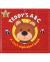 TEDDY'S ABC: FIRST ALPHABET BOOK(BOARD)