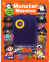 MONSTER MANSION (SEEK AND PEEK)(BOARD)