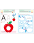 PLAY SMART ALPHABET AGE 2+(PB)