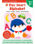 PLAY SMART ALPHABET AGE 2+(PB)