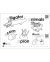 M'S WORKBOOK STEP 4: LOWERCASE (2/E) w/QR