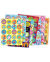 SEASON & HOLIDAY SMELLY STICKERS (10331)