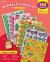 HOLIDAY CELEBRATION SPARKLE STICKER (104