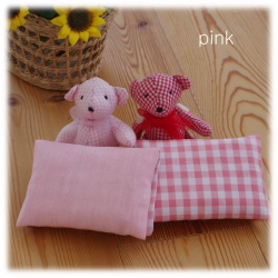 ✳︎ハンドメイド✳︎子ども用ポケットティッシュケース　テディベア 手作り幼稚園グッズ保育園グッズの通販ショップ・キッズムーン