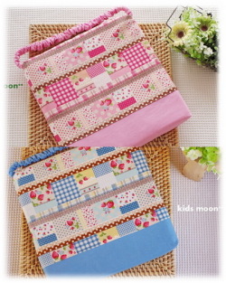 サイズオーダー　座布団カバー　入園入学　ハンドメイド 座布団カバーオーダー | 入園グッズオーダーのポッテアポッテ