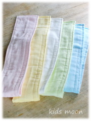 乾布摩擦用タオル 幼稚園保育園用