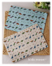 【恐竜の大行進】ランチョンマット 給食ナプキン（サイズ変更料込み）