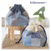 幼稚園保育園入園グッズお弁当袋手作りオーダーメイド