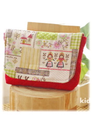 【きらきらメルヘン】封筒型お弁当ケース（サイズ変更料込み）