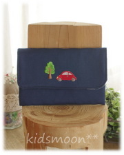 手作り幼稚園献金入れ集金袋