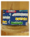【電車】ミニポケットティッシュケース