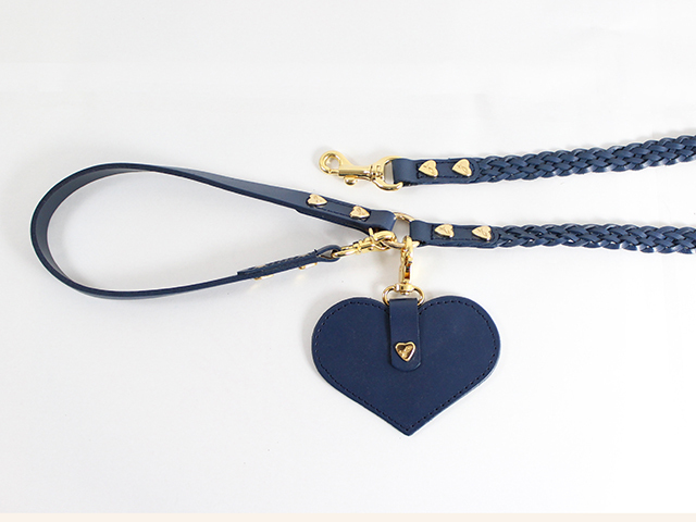 犬 リード kate ネイビー