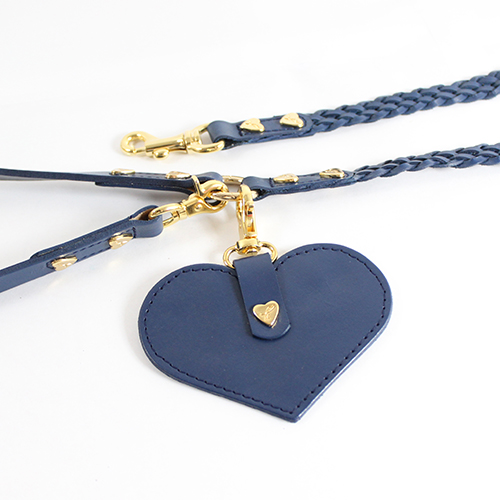 犬 リード kate ネイビー