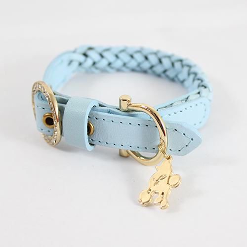 Cyntia 2nd 首輪 ライトブルー