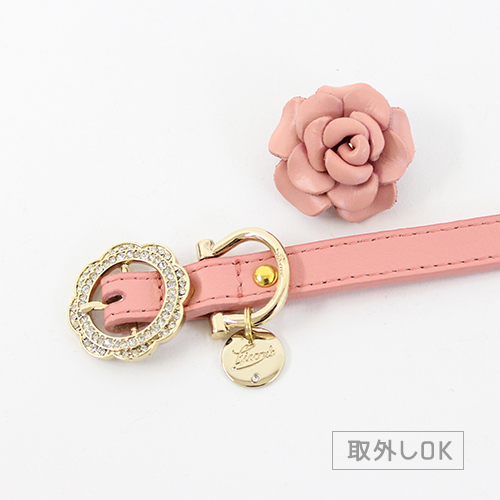 Amelia アメリア 犬 リード 首輪 かわいい