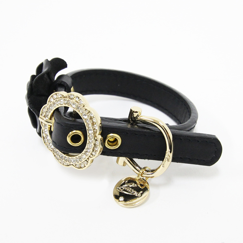 犬　首輪　リード　かわいい