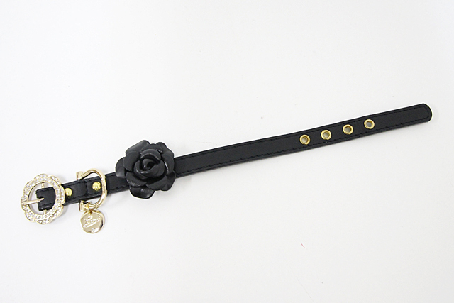 犬　首輪　リード　かわいい