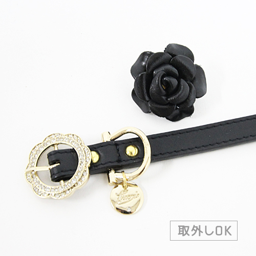 犬　首輪　リード　かわいい