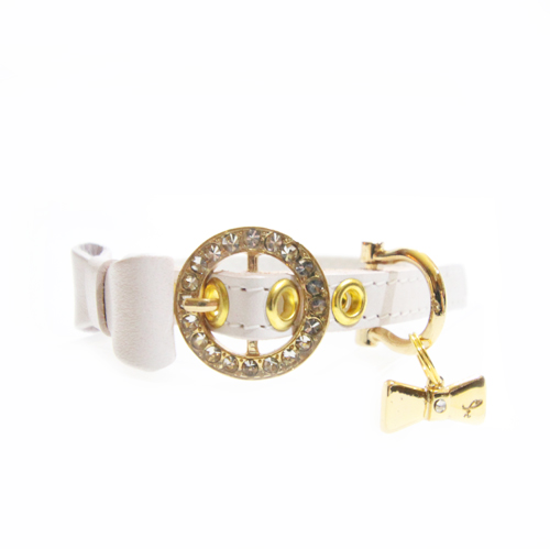 犬 首輪 かわいい