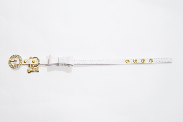 犬 首輪 かわいい