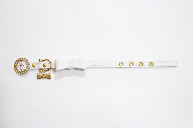 犬 首輪 かわいい