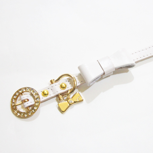 犬 首輪 かわいい