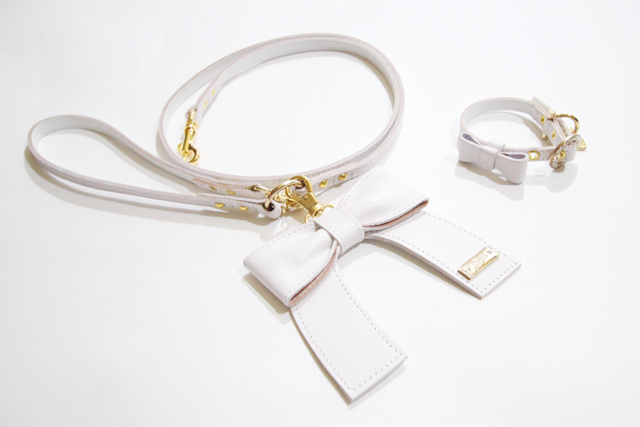 犬 首輪 かわいい