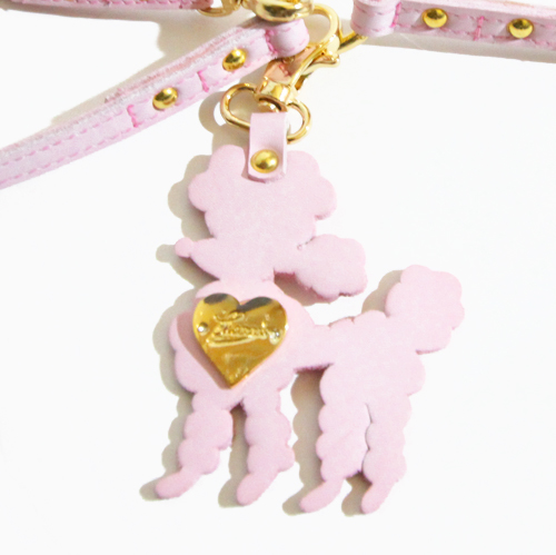 犬 首輪 ピンク