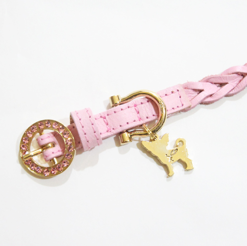 犬首輪 かわいい チワワ