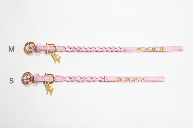 犬首輪 かわいい チワワ