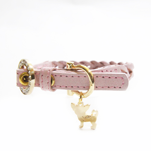 犬首輪 かわいい チワワ