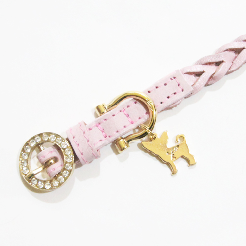 犬首輪 かわいい チワワ