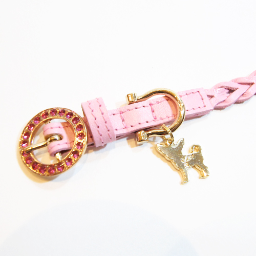 犬 首輪 かわいい