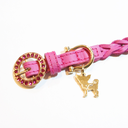 犬 首輪 かわいい