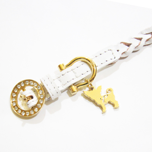 犬 首輪 かわいい