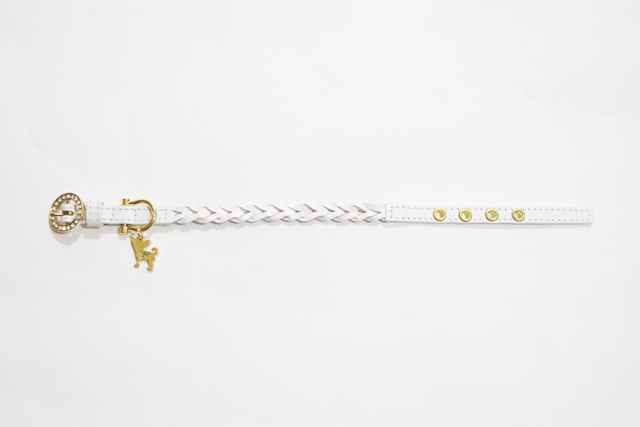 犬 首輪 かわいい