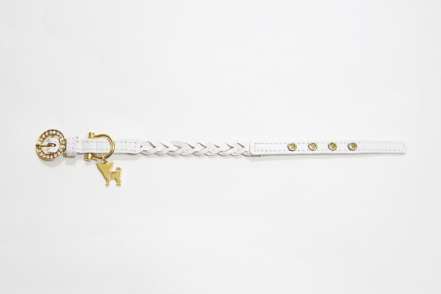 犬 首輪 かわいい