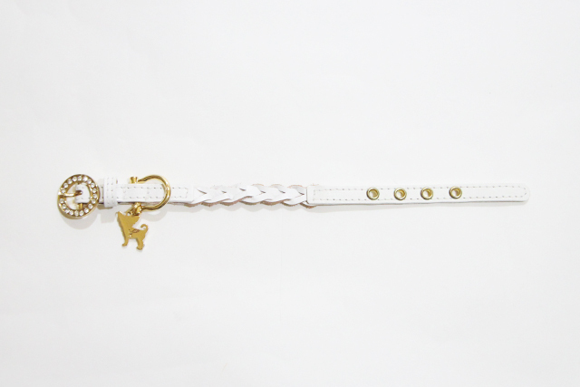 犬 首輪 かわいい