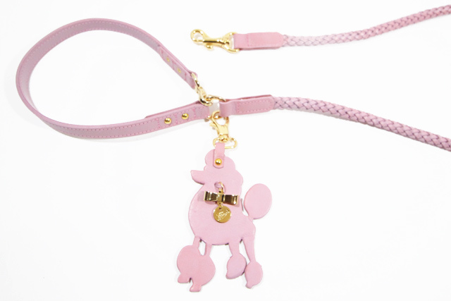 犬 首輪 かわいい プードル