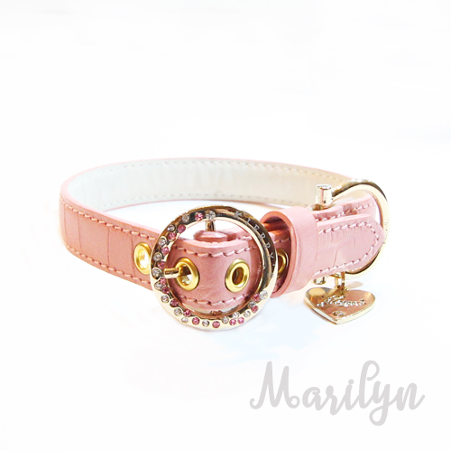 犬 首輪 かわいい