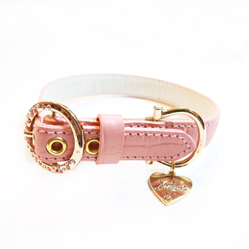 犬 首輪 かわいい