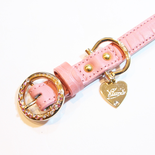 犬 首輪 かわいい