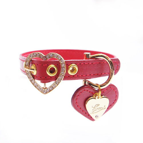 犬 首輪 かわいい