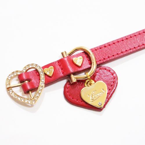 犬 首輪 かわいい