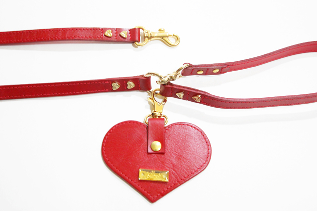 犬 首輪 かわいい