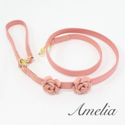 Amelia アメリア 犬 リード 首輪 かわいい