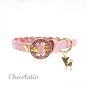 Charlotte‘s Dress 首輪ピンク Charlotte's Dress 首輪ピンク - メルカリ