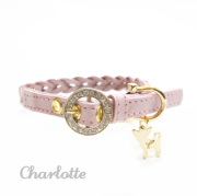 Charlotte【シャーロット】｜犬のリードと首輪の通販 キエリーズ