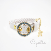 犬 首輪 かわいい プードル