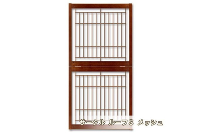 サークル ルーフ S メッシュ